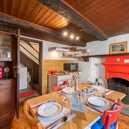 Casa Carla Vogorno