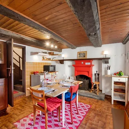 Casa Carla Vogorno