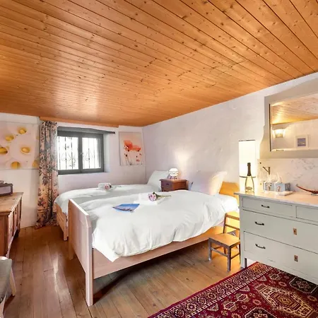 Casa Carla Vogorno