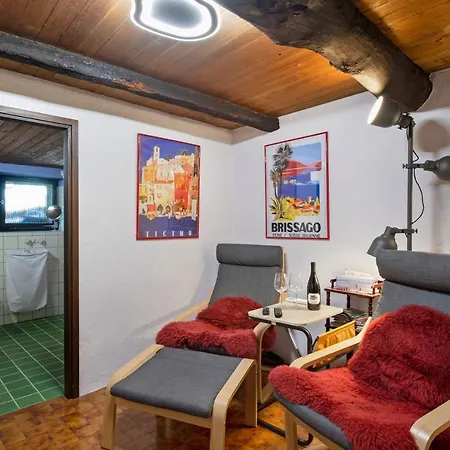 Casa Carla * Vogorno